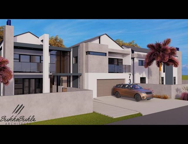 4 BEDROOM HOUSE FOR SALE IN SIX FOUNTAINS RESIDENTIAL ESTATE
